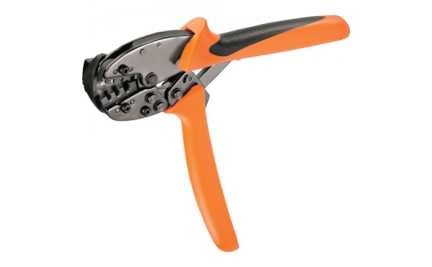 日本ワイドミュラー（株）  9018480000  ワイドミュラー　圧着工具　マシン型コンタクト用　４、６、１０ｍｍ２