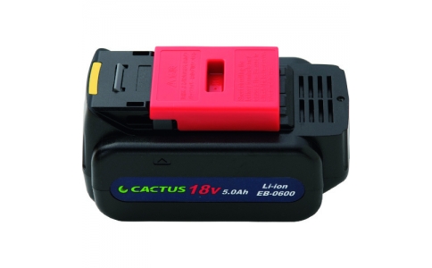 （株）カクタス  EB-0600  カクタス　電池パック