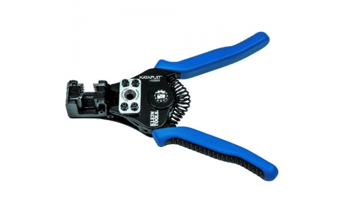 ＫＬＥＩＮ　ＴＯＯＬＳ社  11063W  ＫＬＥＩＮ　ワイヤーストリッパー　Ｋａｔａｐｕｌｔ　１６０ｍｍ