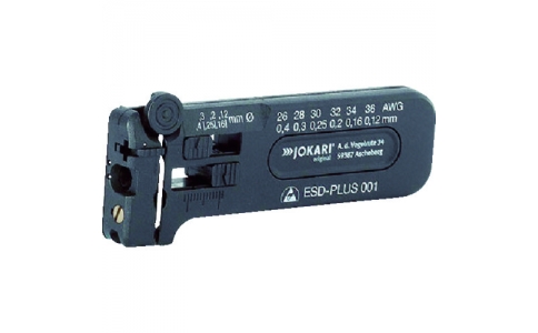 ＪＯＫＡＲＩ社  40027  ＪＯＫＡＲＩ　ワイヤーストリッパー　ＥＳＤ－Ｐｌｕｓ　００１