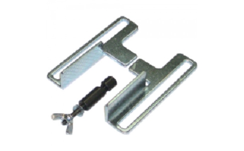 室本鉄工（株）  4953881434418  メリー　ダクトモールカッタ用アタッチメントＡＴ－ＭＤＣ１３０Ｚ