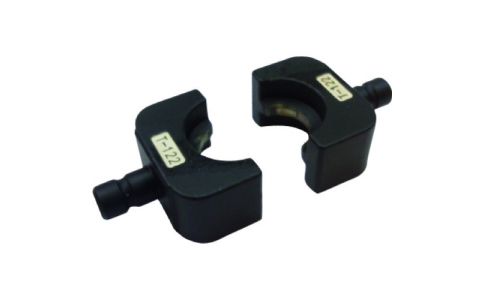 （株）ダイア  9P-B-6946C  ダイア　ＣＴ－２４０用Ｔ型コネクターダイス　Ｔ－１２２Ｃ