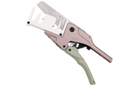 トップ工業（株）  DC-100M  ＴＯＰ　ダクトカッター