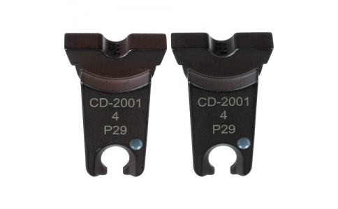 パンドウイットコーポレーション  CD-2001-4  パンドウイット　ＣＴ－２００１圧縮工具用圧縮ダイ　ＣＤ－２００１－４