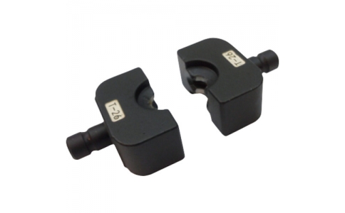 （株）ダイア  9P-B-6941C  ダイア　圧着工具ＣＴ－２４０用Ｔ型コネクターダイスＴ－２６Ｃ