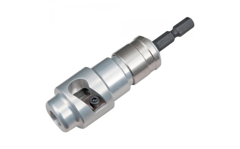 （株）ＴＪＭデザイン  DK-MS14AJCL  タジマ　ＣＶ線ストリッパー　ムキソケ　アジャスター式　１４　クリアケース