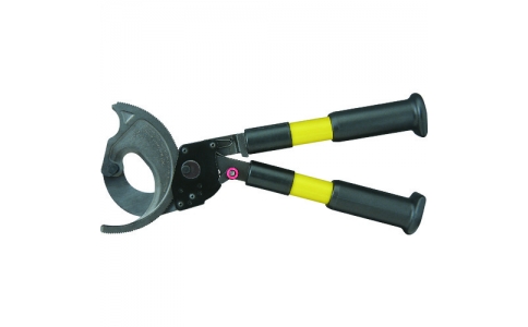 ジェフコム（株）  DRC-500J  デンサン　ラチェットケーブルカッター