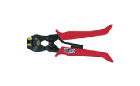 （株）ニチフ  NH 66  ニチフ　手動工具　絶縁被覆付センターピン棒形端子（ダブル）専用