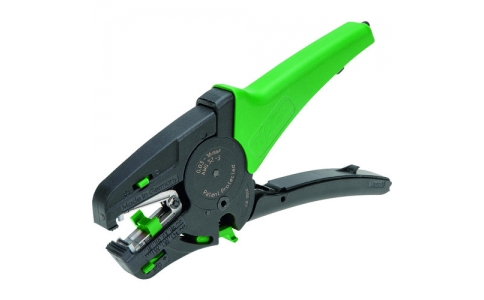 ワゴジャパン（株）  206-1125-PK  ＷＡＧＯ　ケーブルカッター及びストリッパ