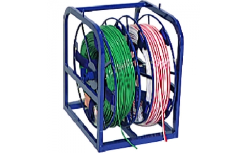 ジェフコム（株）  MRR-322  デンサン　マジラックリール２連小