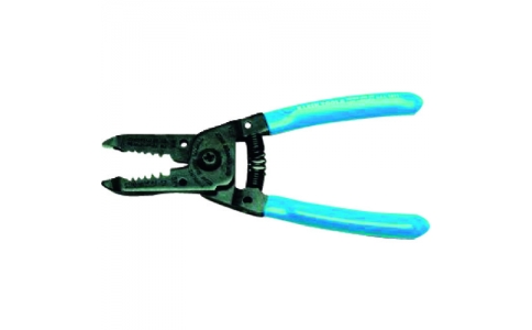 （株）イチネンＴＡＳＣＯ  TA855KA-1  タスコ　ワイヤーストリッパー（カッター付）