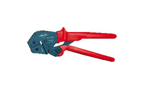 ＫＮＩＰＥＸ社  9752-04  ＫＮＩＰＥＸ　９７５２－０４　圧着ペンチ　２５０ｍｍ