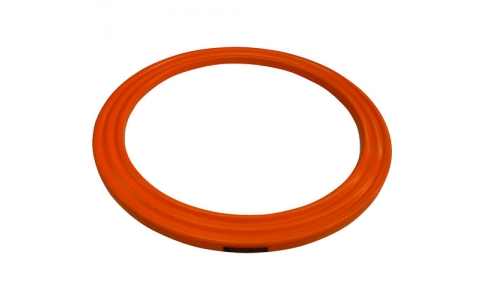 （株）マーベル  E-6710  プロメイト　ケーブルリール　ドラムローラー２　直径４５０×高さ２０．５ｍｍ