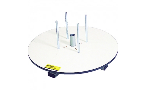 ジェフコム（株）  DRT-650T  デンサン　ワイヤーターンテーブル