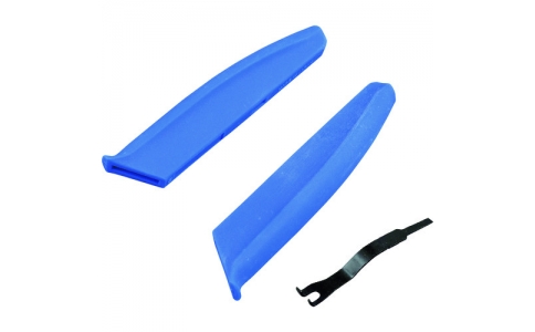 （株）ベッセル  WB-001  ベッセル　ワイヤーストリッパーブレード　（３０００Ａ、３００００１用）