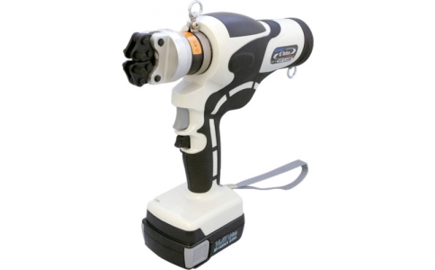 マクセルイズミ（株）  REC-LI14MS  泉　充電油圧式多機能工具