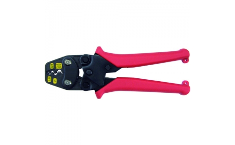 ジェフコム（株）  DC-3MA  デンサン　ミニ圧着工具