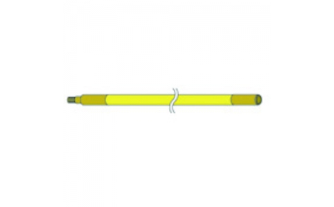 ジェフコム（株）  JF-7550-R  デンサン　ジョイント釣り名人（１本）