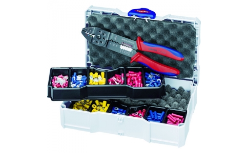 ＫＮＩＰＥＸ社  9790-26  ＫＮＩＰＥＸ　９７９０－２６　圧着システムプライヤーセット