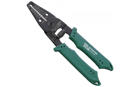 （株）エンジニア  PA-06  エンジニア　ワイヤーストリッパー　細線用　１７５ｍｍ