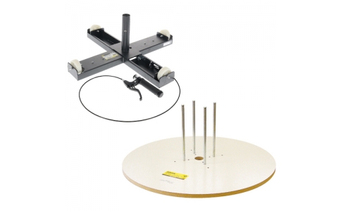 ジェフコム（株）  DRT-660SMBT  ジェフコム　ワイヤーターンテーブルセット