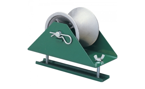 Ｒｉｄｇｅ　Ｔｏｏｌ　Ｃｏｍｐａｎｙ  658  ＧＲＥＥＮＬＥＥ　ケーブルラック用滑車台