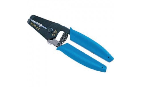 ホーザン（株）  4962772069059  ＨＯＺＡＮ　ワイヤーストリッパー（単線用