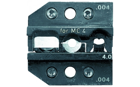 ＲＥＮＮＳＴＥＩＧ社  624-004-3-0  ＲＥＮＮＳＴＥＩＧ　圧着ダイス　６２４－００４　ＭＣ４　４ｍｍ