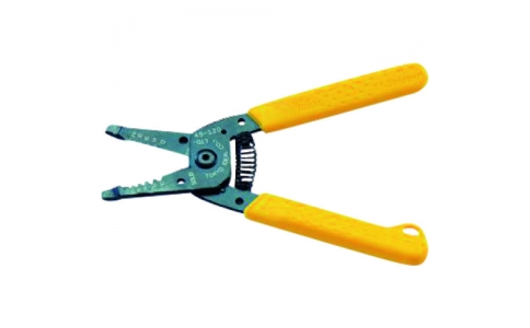 （株）イチネンＴＡＳＣＯ  TA855AB-1  タスコ　ワイヤーストリッパー（カッター付）