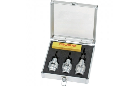 （株）ＴＪＭデザイン  DK-MS3MSET  タジマ　ＣＶ線ストリッパー　ムキソケ　６０・１００・１５０セット