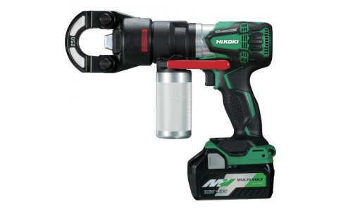 工機ホールディングス（株）  VC18DBL-LXPK  ＨｉＫＯＫＩ　１８Ｖコードレス圧着機５．０Ａｈ