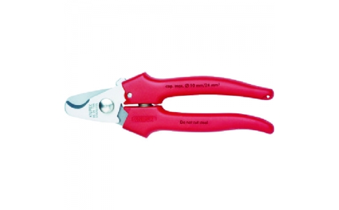 ＫＮＩＰＥＸ社  9505-165  ＫＮＩＰＥＸ　ケーブルカッター　１６５ｍｍ