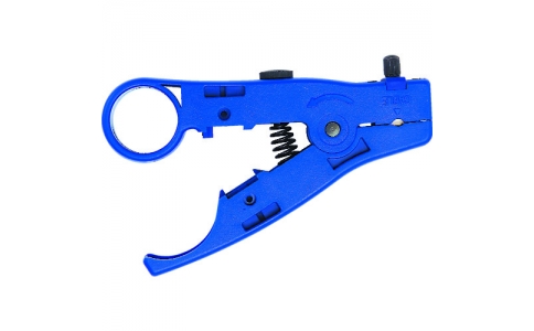 ジェフコム（株）  CCS-400  デンサン　同軸ケーブルストリッパー