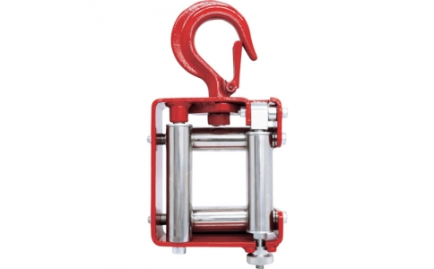 （株）マーベル  MTK-504  マーベル　４面金車