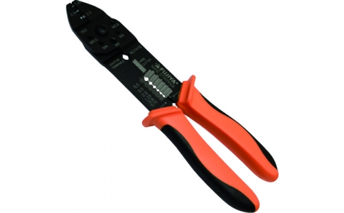 フジ矢（株）  FA102  フジ矢　万能電工ペンチ　２２０ｍｍ　裸端子用