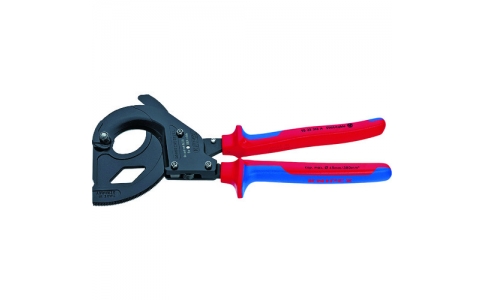 ＫＮＩＰＥＸ社  9532-315A  ＫＮＩＰＥＸ　ラチェットケーブルカッター　３１５ｍｍ