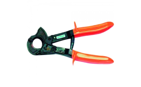 （株）イチネンＴＡＳＣＯ  TA858MJ  タスコ　ラチェットケーブルカッター