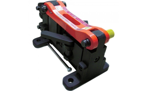 （株）西田製作所  NC-M-LB50B  西田　アングルベンダヘッド