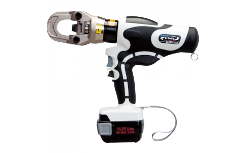 マクセルイズミ（株）  REC-LI200  泉　充電式圧着工具