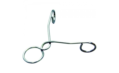 ホーザン（株）  P-926  ＨＯＺＡＮ　手動圧着工具　合格クリップ