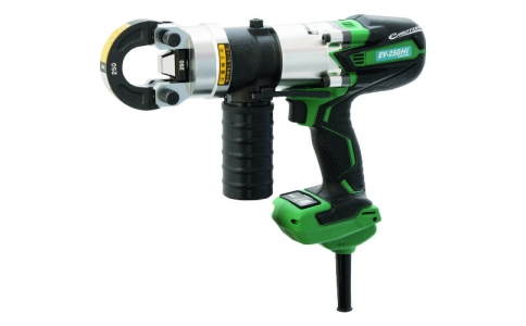 （株）カクタス  EV-250HI  カクタス　電動油圧式圧着工具