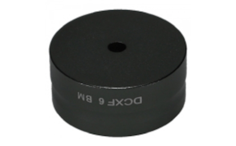 ジェフコム（株）  DCXF-6-ED  ジェフコム　ホワイトフィッシャー　尻金キャップ