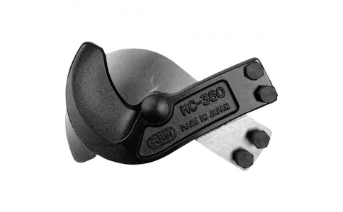 （株）アーム産業  KCJ-350  ＡＲＭ　ケーブルカッタ－替刃ＫＣ－３５０用