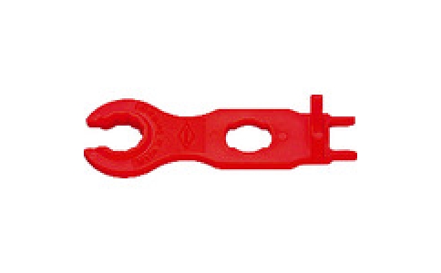 ＫＮＩＰＥＸ社  9749-66-2  ＫＮＩＰＥＸ　９７４９－６６－２　ＭＣ４コネクター用取付工具（２丁１セット）