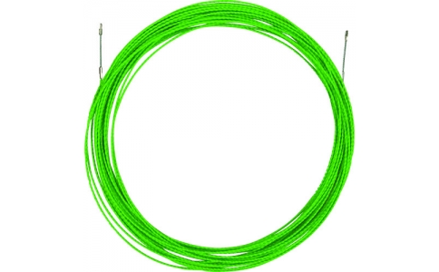 トラスコ中山（株）  TS4015  ＴＲＵＳＣＯ　呼線　Φ４ｍｍ×１５ｍ　緑