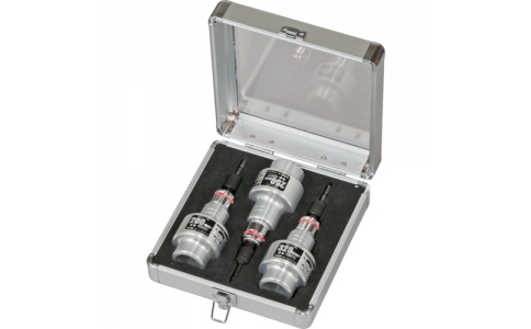 （株）ＴＪＭデザイン  DK-MS3LAJSET  タジマ　ＣＶ線ストリッパー　ムキソケ　アジャスター式２００・２５０・３２５セット