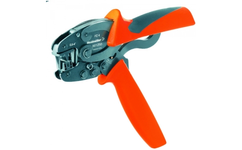 日本ワイドミュラー（株）  9012500000  ワイドミュラー　圧着工具　ＰＺ　４　圧着範囲０．５～４ｓｑｍｍ