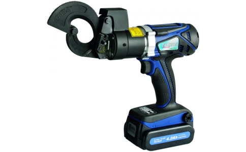 （株）カクタス  EX-3250L  カクタス　コードレス電動ケーブルカッター