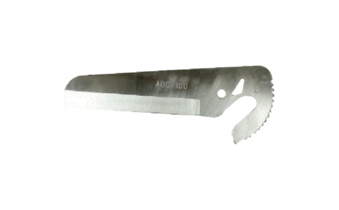 （株）ＭＣＣコーポレーション  ADCEM100  ＭＣＣ　エアコンダクトカッタ　替刃Ｍ１００