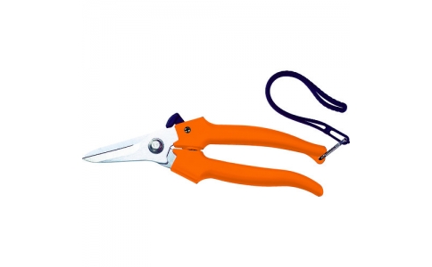 トラスコ中山（株）  TCH-019  ＴＲＵＳＣＯ　ケーブルはさみ　１８８ｍｍ　強力タイプ